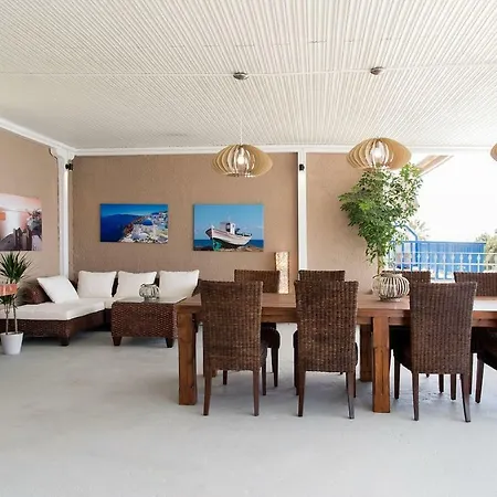 Villa Alexandra Nea Iraklia Exterior foto