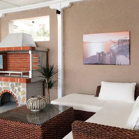Villa Alexandra Nea Iraklia Exterior foto