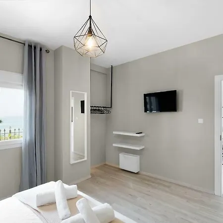 Villa Alexandra Nea Iraklia Exterior foto