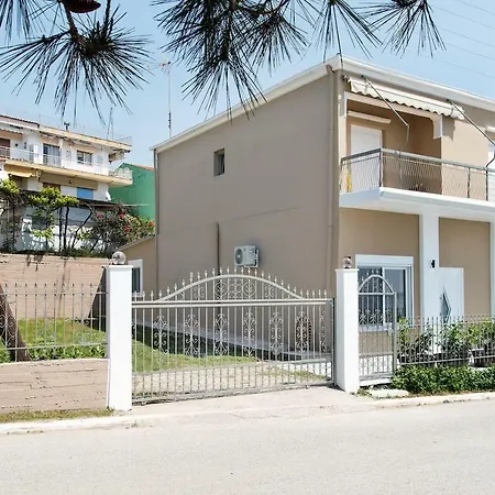 Villa Alexandra Nea Iraklia Exterior foto